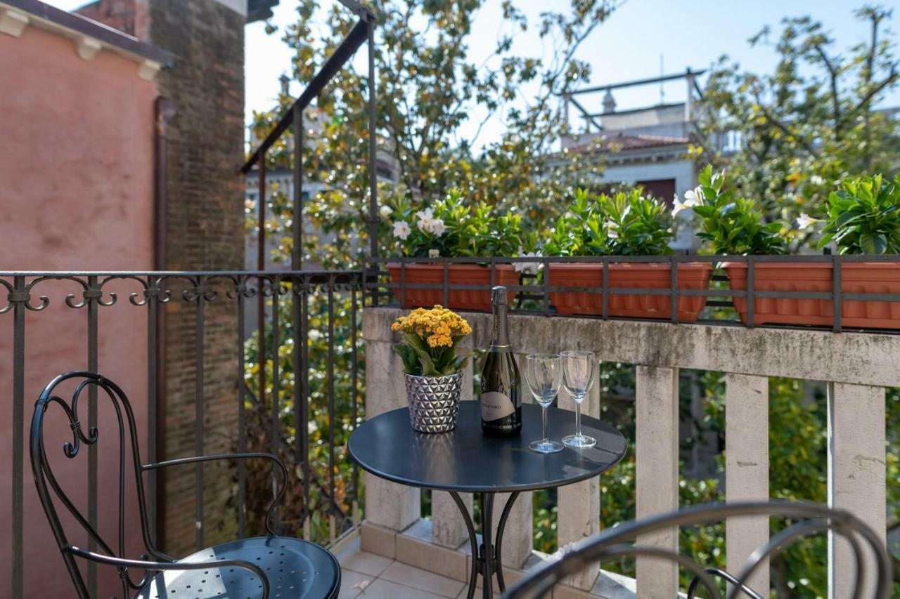 San Samuele Appartement Venetië